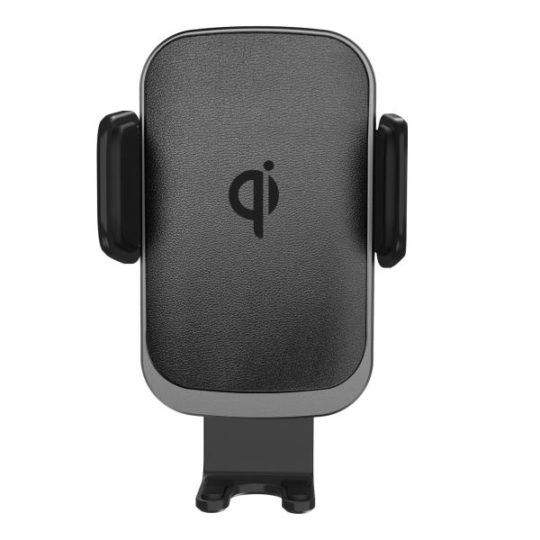 Buy cheap Cell Phone Clamping Air Vent Car Mount Wireless Charger from wholesalers