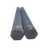 Buy cheap Round 6 Inch Pre Galvanized Steel Tube For Hot Dip Galvanized Steel Structure In Film Greenhouse from wholesalers