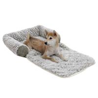 Buy cheap OEM 90cm Orthopedic Foam Crate Pad Nonslip Indoor Cushion product