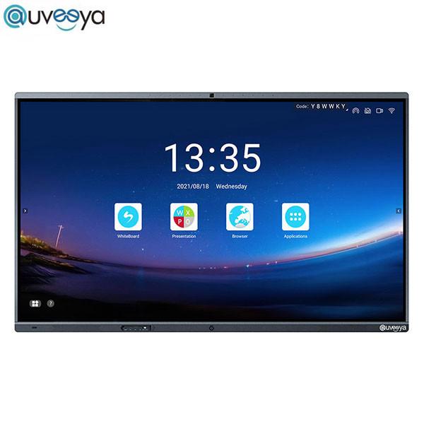 Buy cheap 65 Inch 75 Inch 86 Inch 98 Inch All In One Touch Portable smart board Interactive Whiteboard from wholesalers