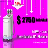 Buy cheap Best-quality IPL Beauty Product 1800w White version 62*67*120cm product