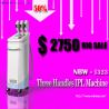 Buy cheap High-quality IPL Beauty Equipment 1800w White version 62*67*120cm from wholesalers