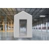 Buy cheap Customized Design movable emergencies disinfection tent Inflatable Disinfection Tent from wholesalers