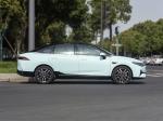 Compact Sedan Electric Car Xpeng White P5 Intelligent Luxury Electric Sedans