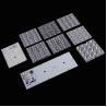 Buy cheap HOT SALES 50X50MM Series Aluminum PCB Module Custom Made Board For 3030/3535/ 5050 LED from wholesalers