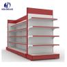 Buy cheap Heavy Duty Display Shelves Supermarket Storage Racks 900/1200mm from wholesalers