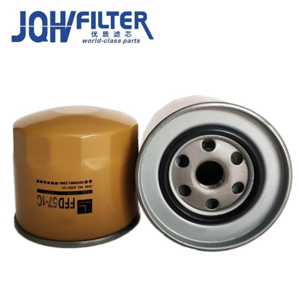 Buy cheap EX100 Excavator Fuel Filter JFF57-1 4206130 8-944537381 FF5081 P550057 KS501C from wholesalers