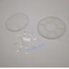 Buy cheap PP Material Horizontal Quartz Wafer Carrier Shippers 150mm Wafer from wholesalers