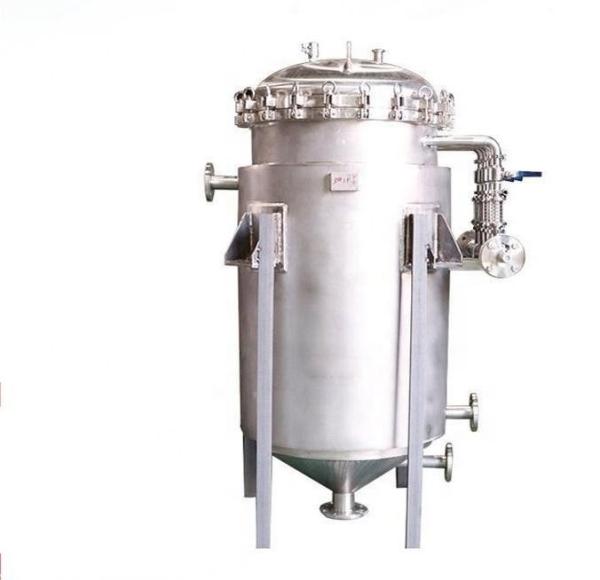 Buy cheap Liquid Filtration Made Possible with Stainless Steel 304/316 Precision Candle Filter from wholesalers