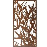 Wall Art Metal Outdoor Privacy Screen Panels Garden Decorative