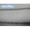 Buy cheap Gray White Weaving Coral Fleece Microfiber Fabric 580gsm Mop Pad Fabric from wholesalers
