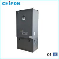 Buy cheap 420HP Motor Drive Inverter VFD Three Phase Converter SGS With Output Reactor product
