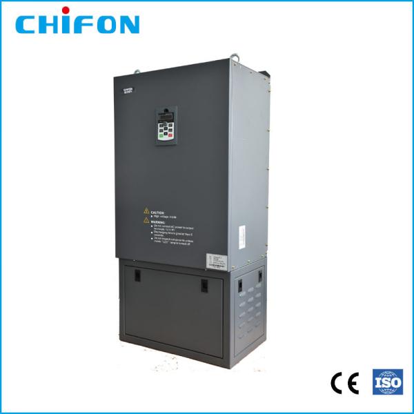 Buy cheap CE Variable Speed Drive VSD Pump Control 380V 3 Phase 180kw For Water Industry from wholesalers
