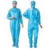 Buy cheap Autoclavable Cleanroom Anti Static Garments ESD Dust Proof Clothing from wholesalers