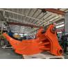 Buy cheap Customized By Chinese Manufacturers Excavator Construction Machinery Parts Single Teeth Mini Excavator Root Ripper from wholesalers