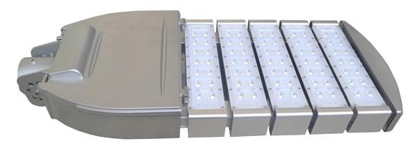 Buy cheap High Efficiency 150Watt LED Roadway Lights Meanwell Driver IP65 14850LM For Street Light from wholesalers