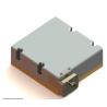Buy cheap Scientific Research Fiber Coupled Diode Laser 976nm 300w from wholesalers