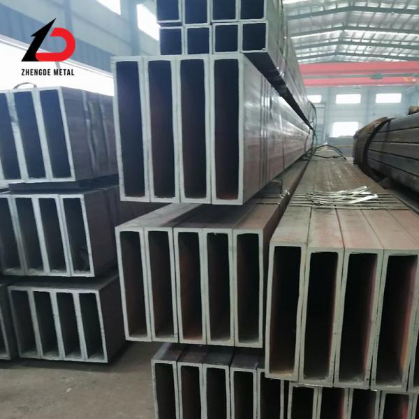 Buy cheap Free Sample ASTM GB En JIS Stand Carbon Steel/Stainless Steel/Alloy Steel Hollow Section Tube for Machinery Manufacturing, Construction from wholesalers