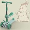 Buy cheap Adjustable Lightweight Kids 3 Wheel Scooter For Children 3-8 Years Foot Brake Bike from wholesalers
