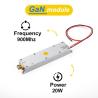 Buy cheap 900MHz 20W Anti Drone Module Lightweight Design RF Amplification for Drone Defense from wholesalers