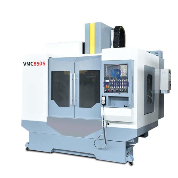 Buy cheap VMC850s Small Vertical Machining Center Cnc Milling Machine 3axis from wholesalers
