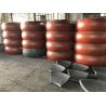 Buy cheap Vertical Mill Roller Shell Grinding Parts Mechanical Castings Wear Resisting from wholesalers