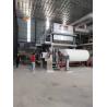 Buy cheap Vacuum Adsorption Tissue Paper Making Machine Toilet Paper Manufacturing Equipment from wholesalers
