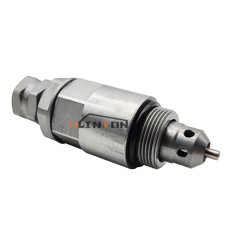 Excavator Parts PC200-8 PC200-7 Hydraulic Pump Main Relief Valve 723-40-91200 with Design