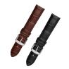 Buy cheap Vintage Quick Release Alligator Pattern Grain Leather Watch Strap 16 - 24mm from wholesalers