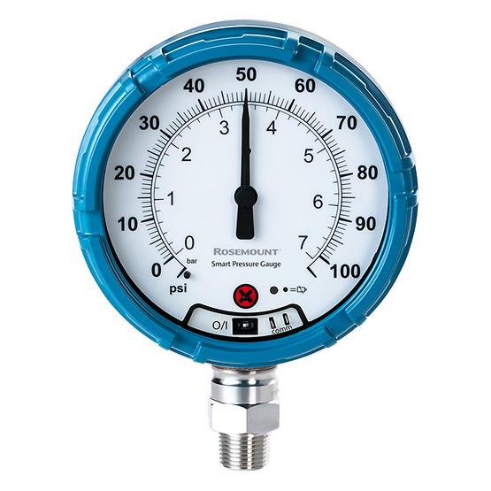 Buy cheap Smart Pressure Gauge Vacuum Pressure Transmitter IP67 1/4" NPT from wholesalers