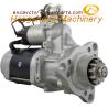 Buy cheap CAT 320D2 Cummins Engine Starter Motor 24V 12T 7.5KW 8200308 Carter from wholesalers