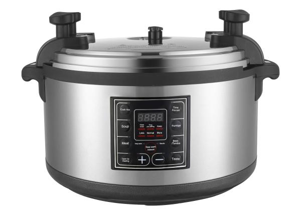 Buy cheap HORECA Non Stick Coating 21L SS304 All In One Electric Cooker from wholesalers