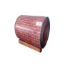 Buy cheap Wooden Color Coated Prepainted Galvanized Steel Coil from wholesalers