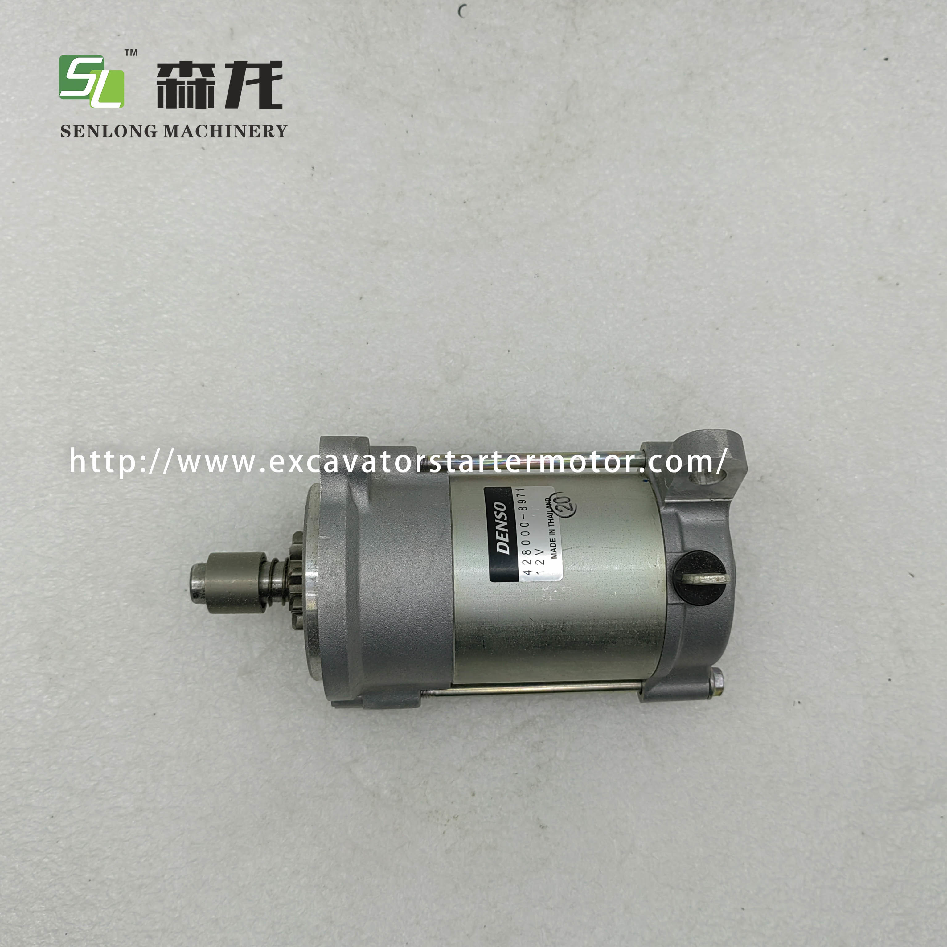 12V 11T Starter Motor For The Taiga Snowmobile In Novosibirsk 428000-8971 4280008971