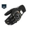 Buy cheap Black Red Blue Off Road Motorcycle Accessories Waterproof Full Finger Gloves from wholesalers