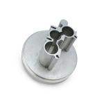 Compact LED Die Casting , Die Casting Auto Parts Wide Application