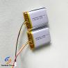Buy cheap Rechargeable Polymer Lithium Ion Batteries For IOT LP093040 3.7V 1000mAh from wholesalers