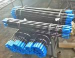 DTH API Drill Tube Precision Ground Drill Rod For Water Well Hole Drilling