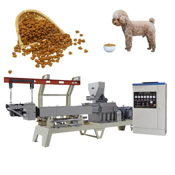Buy cheap Automatic Pet Dog Fish Food Making Machine Large Capacity 2 - 4t/H from wholesalers