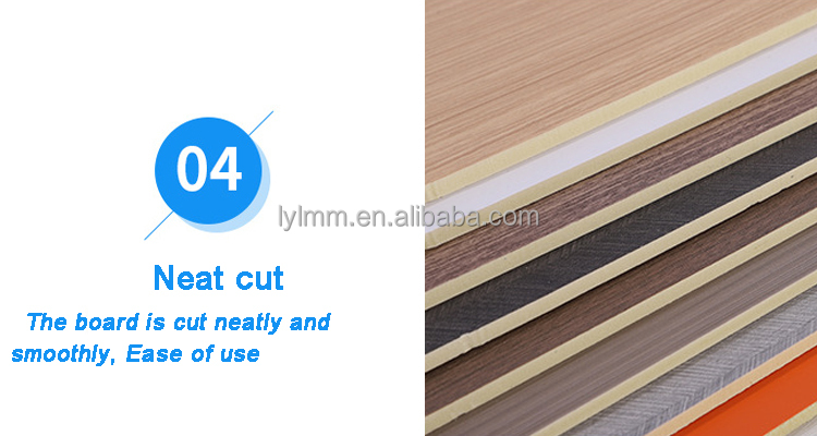 Moisture-Proof WPC Wall Covering Panels with Bamboo Charcoal Wood Veneer