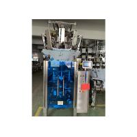 Buy cheap Air Cylinder Food Multihead Weigher Packing Machine product