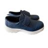 Buy cheap Blue Magic Tape Anti Slip Sole ESD Safety Shoes For Factories Protection from wholesalers