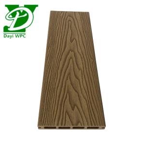 Buy cheap Modern Style Waterproof WPC Composite Decking from wholesalers
