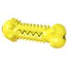 Buy cheap Wholesale High Quality Multifunction Pet Molar Bite Toy Snack Molar Stick from wholesalers