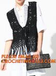 Women white Fashion Loose Cashmere Cable Knit Pullover Sweater, Women Cable Knit
