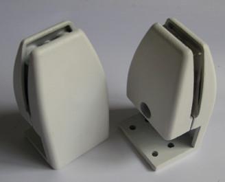 Buy cheap aluminium desktop partition clamp,#H4 from wholesalers