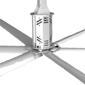 China High Efficiency Big HVLS Fans Large Industrial Outdoor Ceiling Fan Restaurant on sale