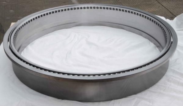 Buy cheap Big Circular Knitting Machine Spare Parts , Double Jersey Circular Knitting Cylinder from wholesalers