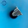 Buy cheap Black High Load Capacity Caster Wheels with Brake or without Brake from wholesalers
