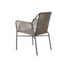 Buy cheap Balcony Aluminum Rope UV Resistant Outdoor Table Chairs from wholesalers